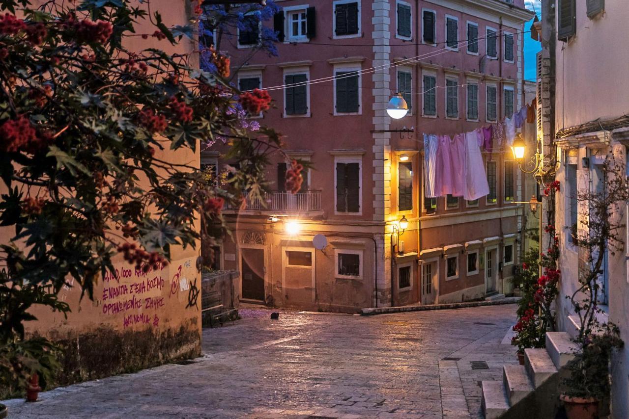 Casa Tenedos Corfu Corfu  Extérieur photo